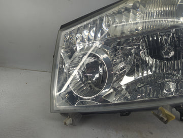 2005-2007 Nissan Armada Driver Left Oem Head Light Headlight Lamp