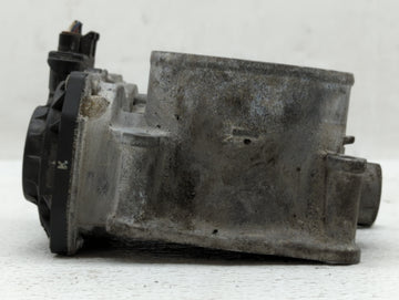 2005-2012 Nissan Frontier Throttle Body P/N:16119 7S001 A 16119 7S001 B Fits OEM Used Auto Parts