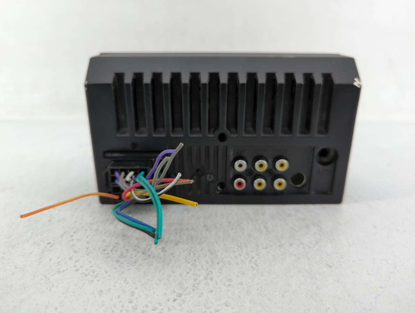 2007 Nissan Frontier Information Display Screen - Oemusedautoparts1.com