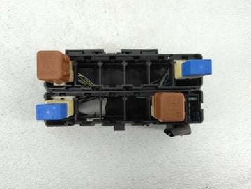 2007-2008 Nissan Frontier Fusebox Fuse Box Panel Relay Module P/N:ZP00B 23482 Fits Fits 2007 2008 OEM Used Auto Parts