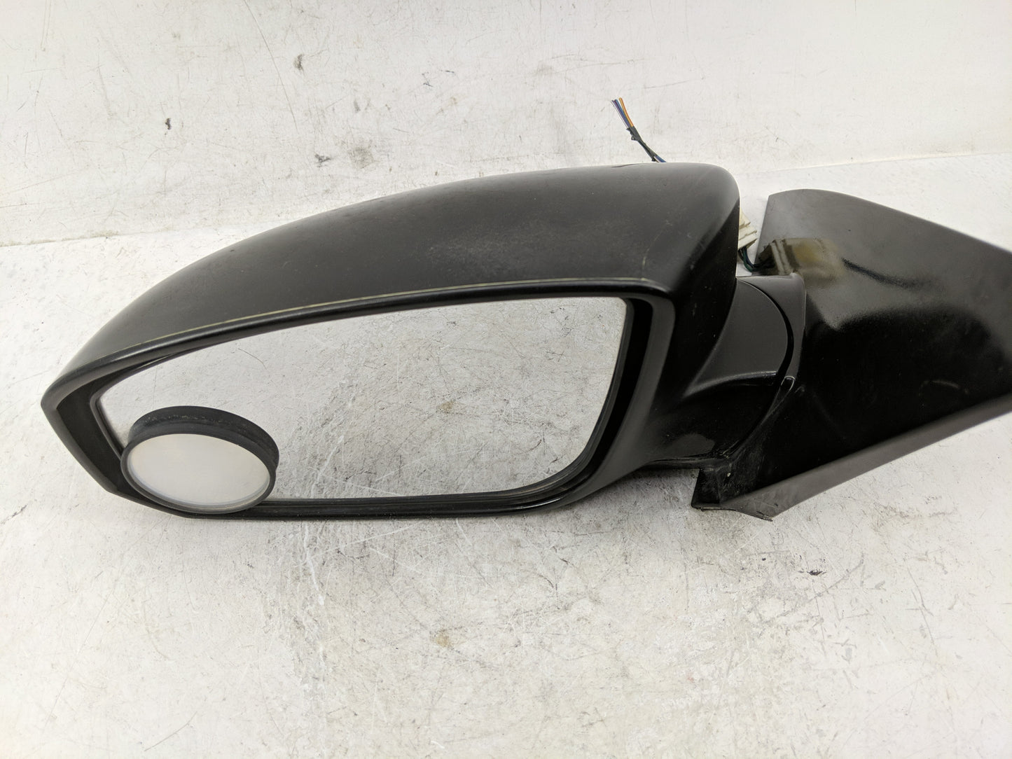 2004-2008 Nissan Maxima Side Mirror Replacement Driver Left View Door Mirror Fits Fits 2004 2005 2006 2007 2008 OEM Used Aut
