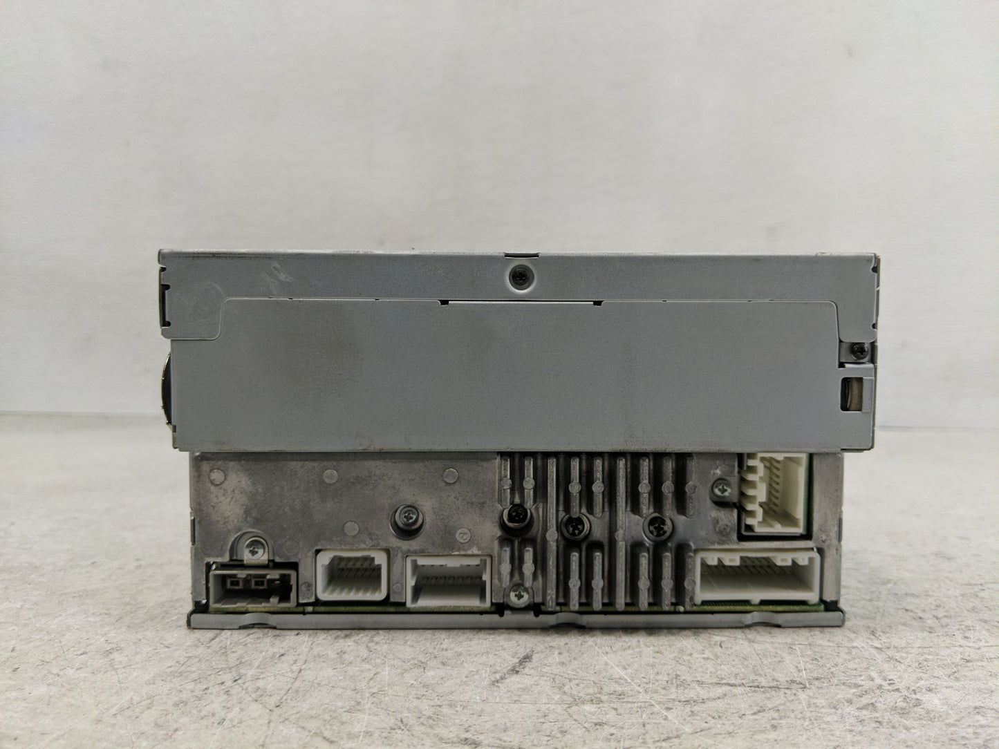 2007 Nissan Maxima Radio AM FM Cd Player Receiver Replacement P/N:28185 ZK31A Fits OEM Used Auto Parts - Oemusedautoparts1.c