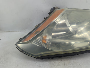 2007-2008 Nissan Maxima Driver Left Oem Head Light Headlight Lamp