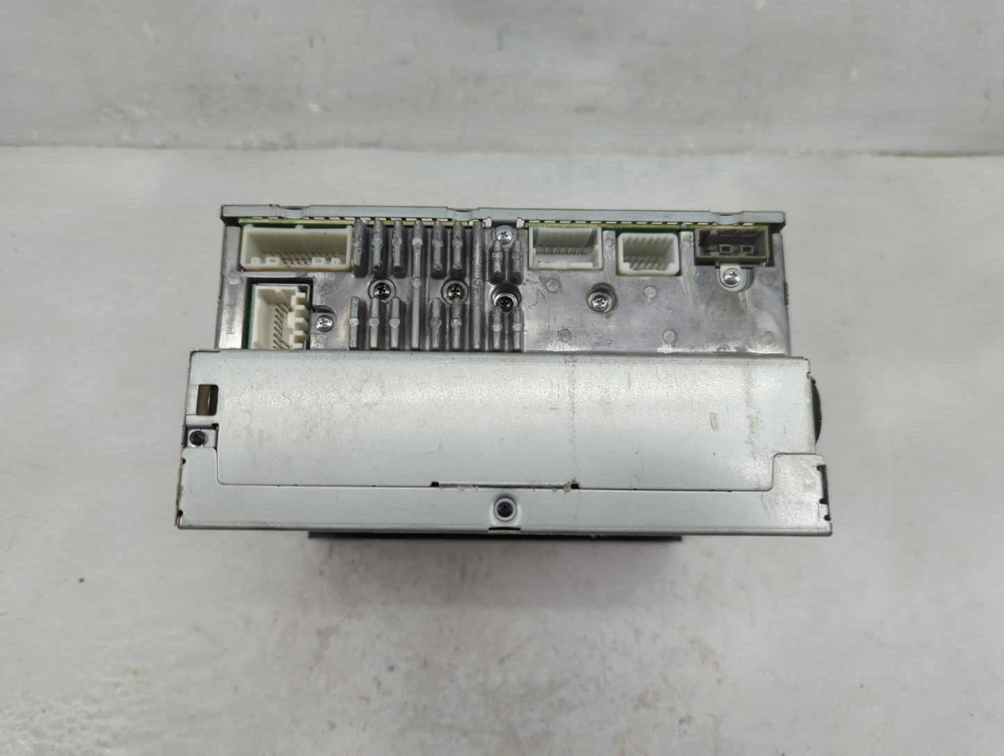 2007 Nissan Maxima Radio AM FM Cd Player Receiver Replacement P/N:28185 ZK31A Fits OEM Used Auto Parts - Oemusedautoparts1.c