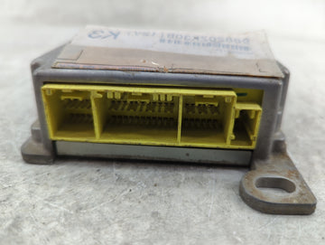 2007 Nissan Maxima Safety Restraint Srs Airbag Control Module 98820zk30b