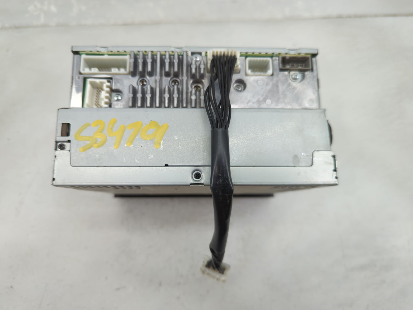 2007 Nissan Maxima Radio AM FM Cd Player Receiver Replacement P/N:28185ZK31A PN-2837D, 286-6469-15 Fits OEM Used Auto Parts
