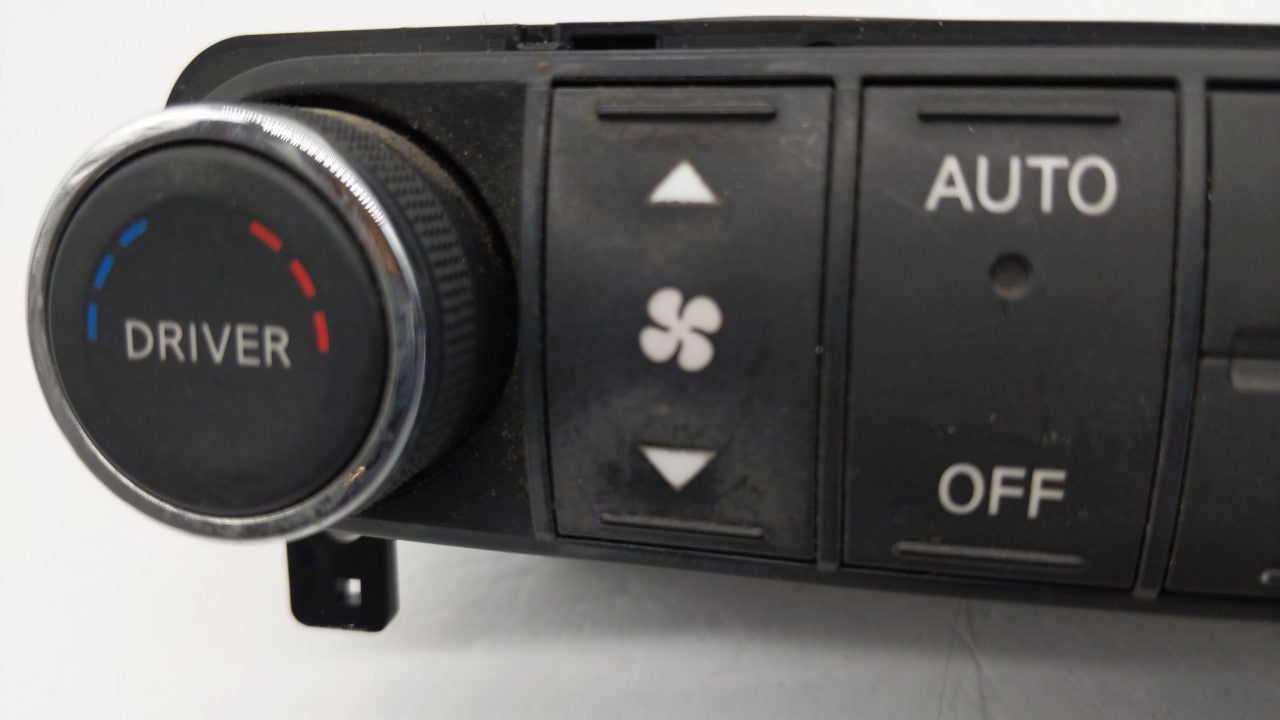 2007-2008 Nissan Maxima Climate Control Module Temperature AC/Heater Replacement P/N:27500-ZK30A Fits Fits 2007 2008 OEM Use
