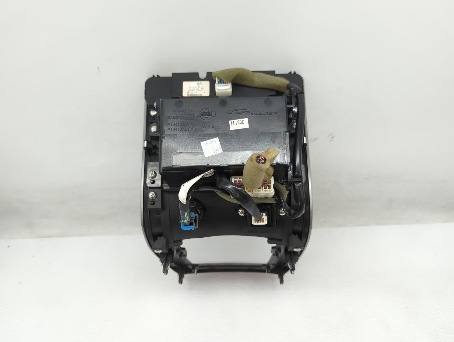 2007-2008 Nissan Maxima Climate Control Module Temperature AC/Heater Replacement P/N:96939 ZK30E 27500 ZK30A Fits Fits 2007