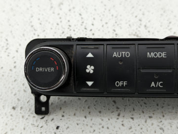 2007-2008 Nissan Maxima Climate Control Module Temperature AC/Heater Replacement P/N:27500 ZK30A Fits Fits 2007 2008 OEM Used Auto Parts