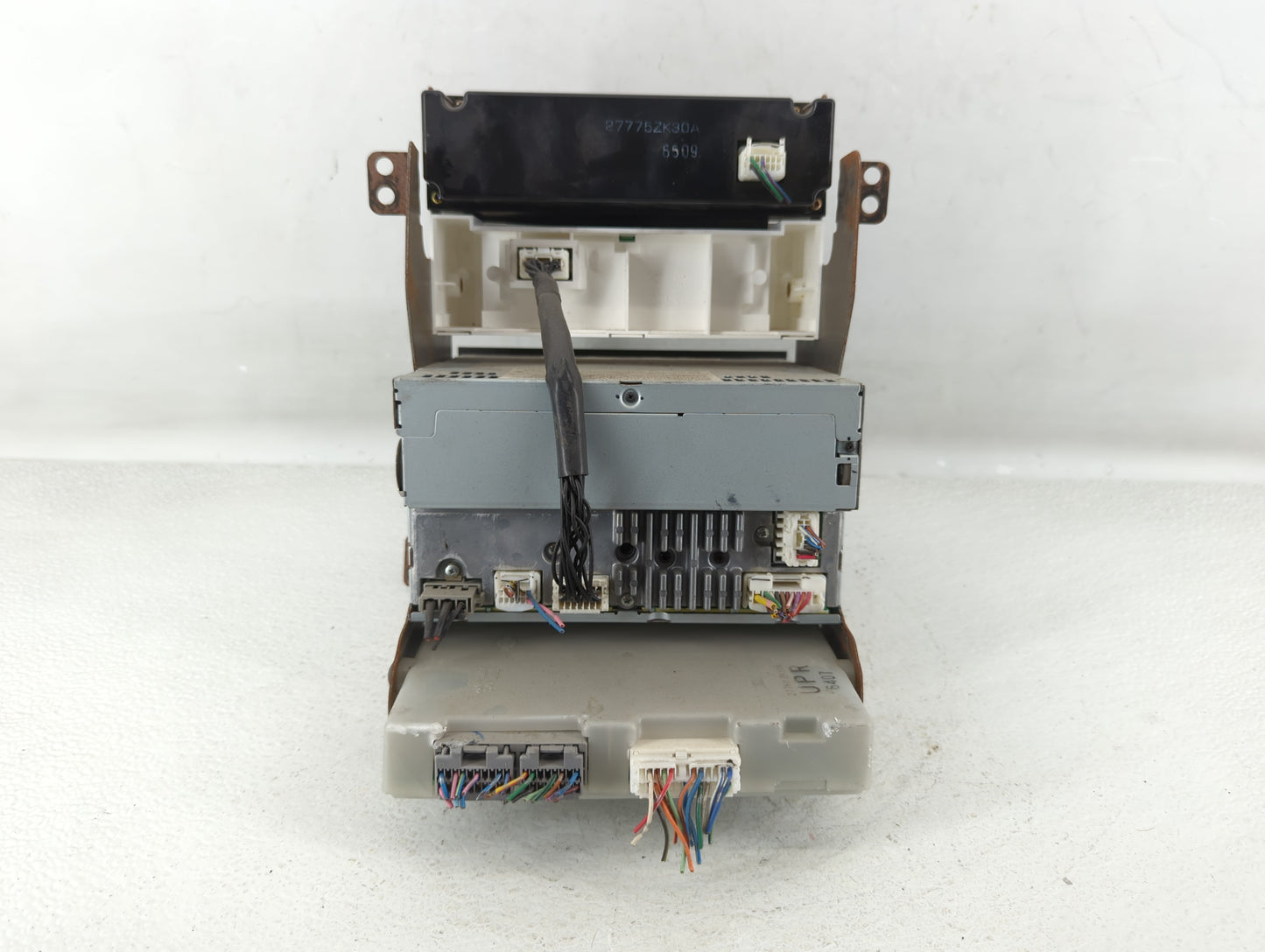 2007-2007 Nissan Maxima Am Fm Cd Player Radio Receiver - Oemusedautoparts1.com