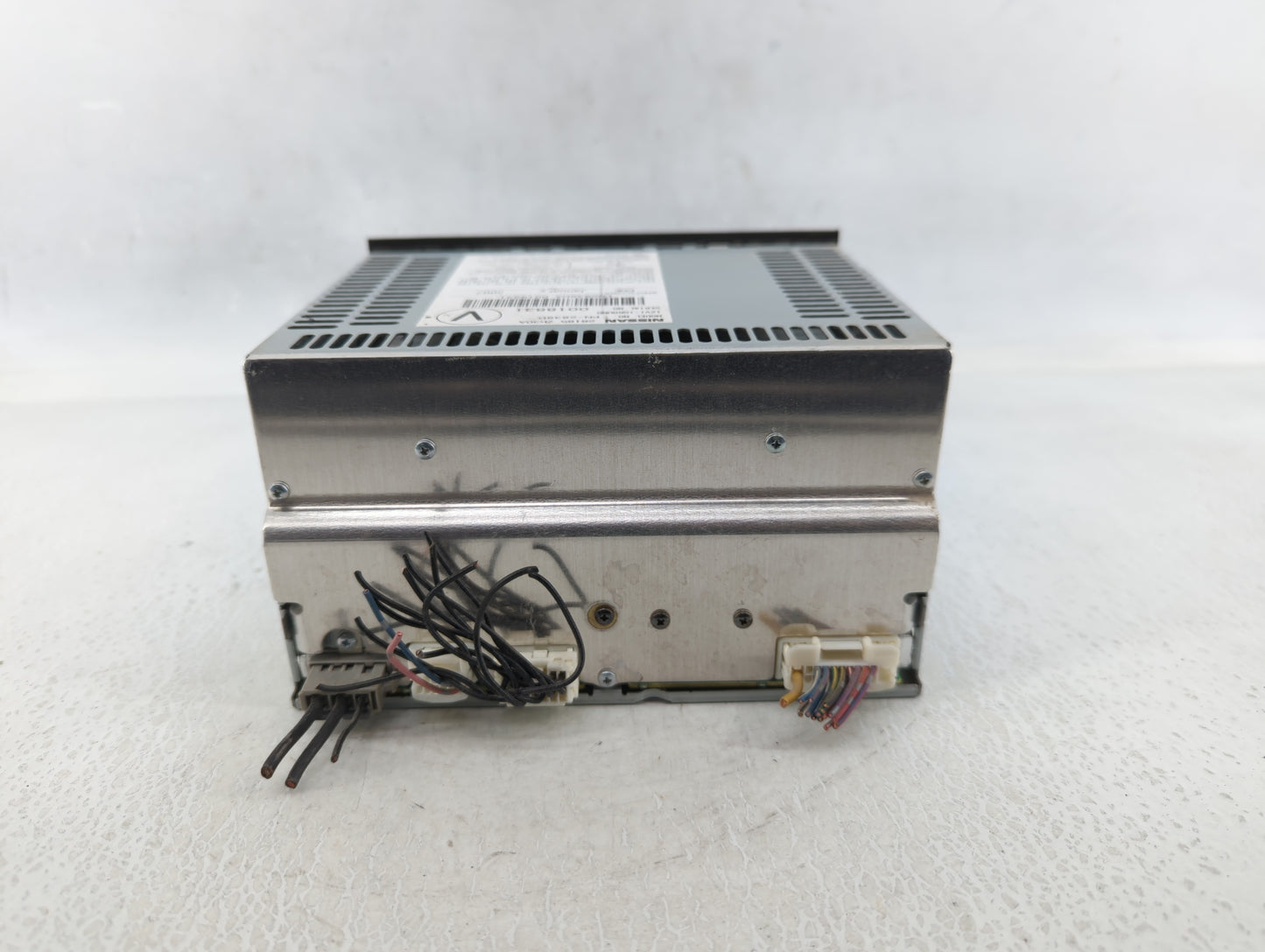 2007-2007 Nissan Maxima Am Fm Cd Player Radio Receiver - Oemusedautoparts1.com