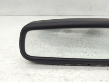 2007 Nissan Maxima Interior Rear View Mirror Replacement OEM P/N:E11015894 Fits OEM Used Auto Parts