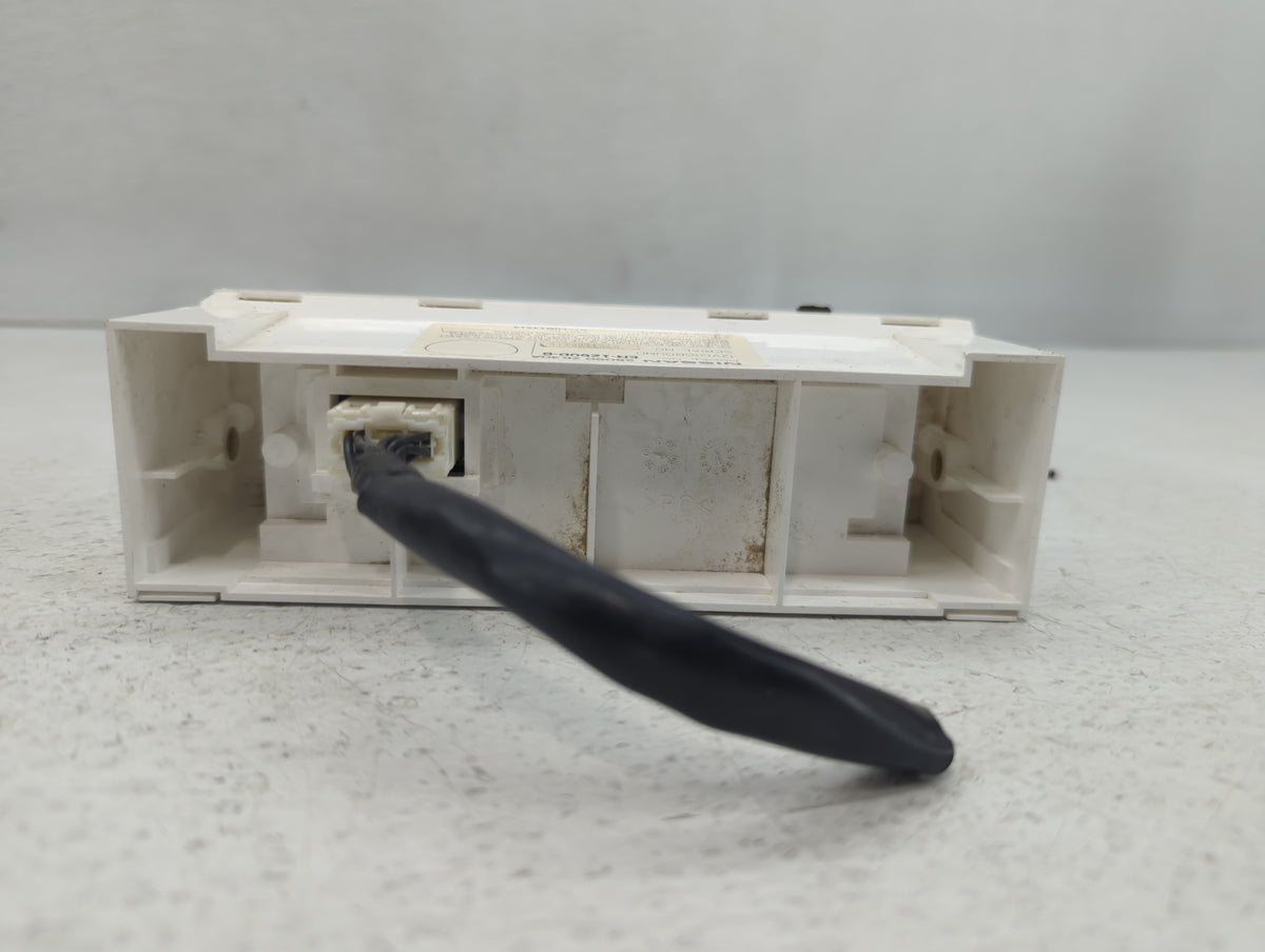 2006-2008 Nissan Maxima Information Radio Display Screen - Oemusedautoparts1.com