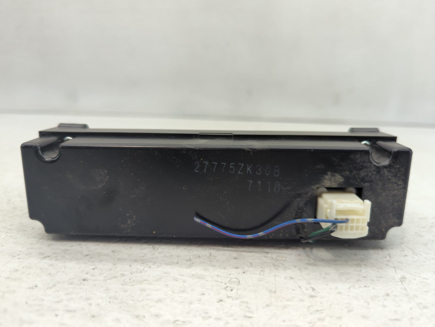 2007-2007 Nissan Maxima Information Display Screen - Oemusedautoparts1.com