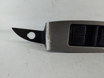2007 Nissan Murano Master Power Window Switch Replacement Driver Side Left Fits OEM Used Auto Parts