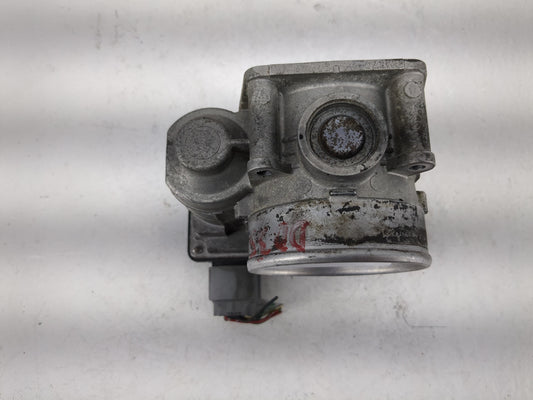 2007 Nissan Murano Throttle Body P/N:576-01 Fits Fits 2006 2008 2009 OEM Used Auto Parts