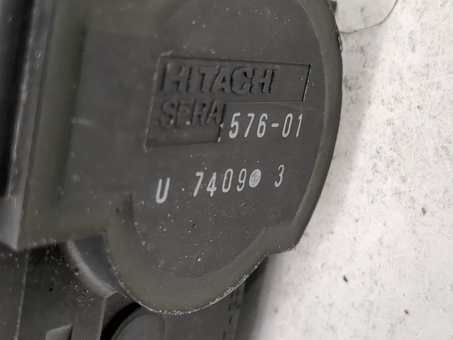 2007 Nissan Murano Throttle Body P/N:576-01 Fits Fits 2006 2008 2009 OEM Used Auto Parts - Oemusedautoparts1.com