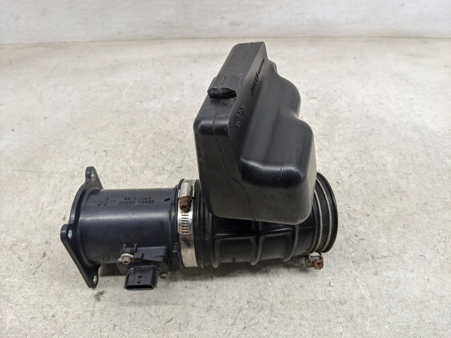 2003-2014 Nissan Murano Mass Air Flow Meter Maf 1480992 - Oemusedautoparts1.com