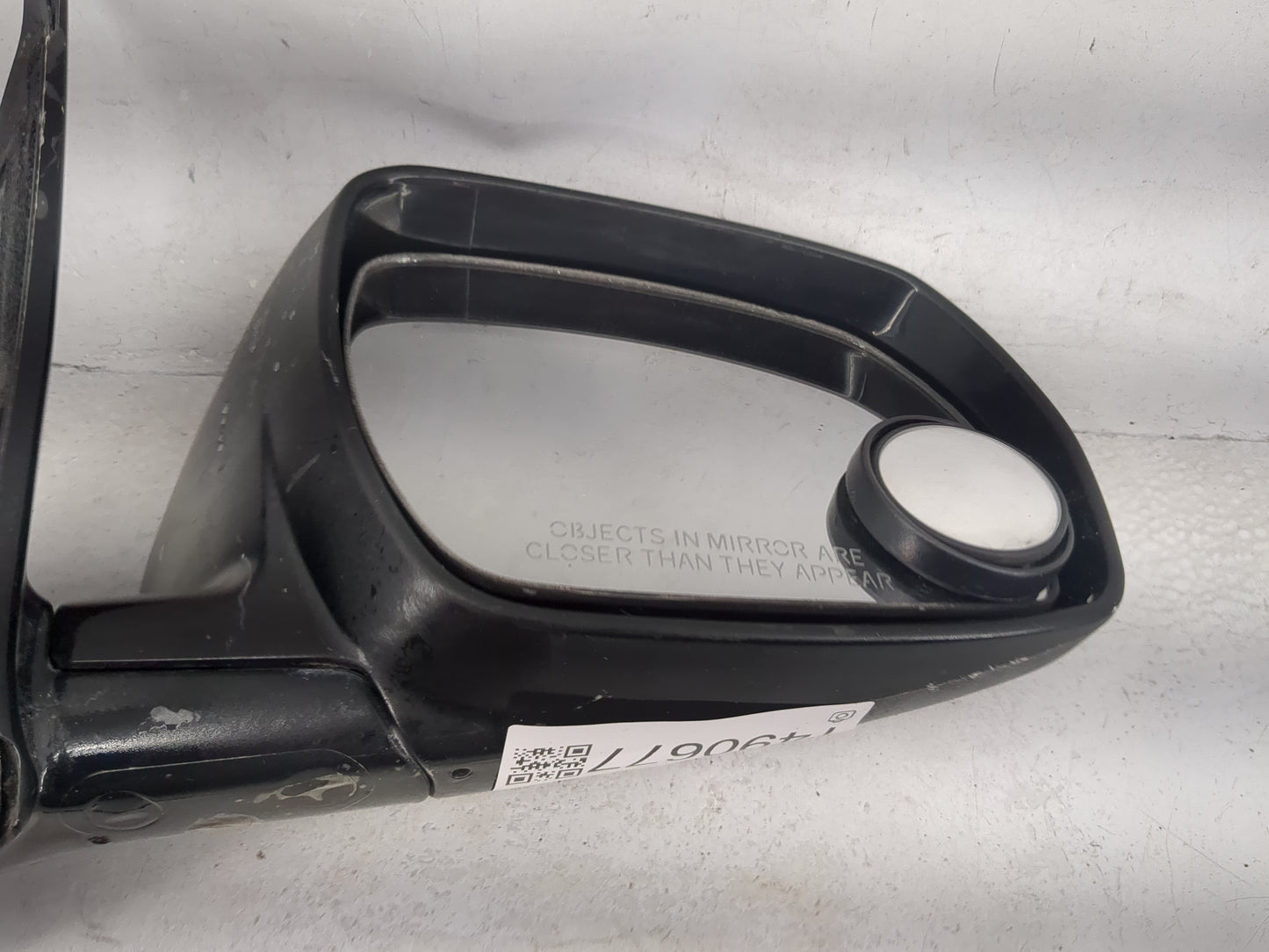 2005-2007 Nissan Murano Passenger Side View Mirror - Right Door Mirror OEM Used - Oemusedautoparts1.com