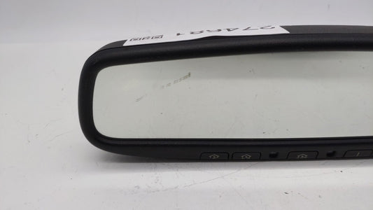 2006-2014 Nissan Murano Interior Rear View Mirror Replacement OEM Fits Fits 2006 2007 2008 2009 2010 2011 2012 2013 2014 2015 OEM Used Auto Parts