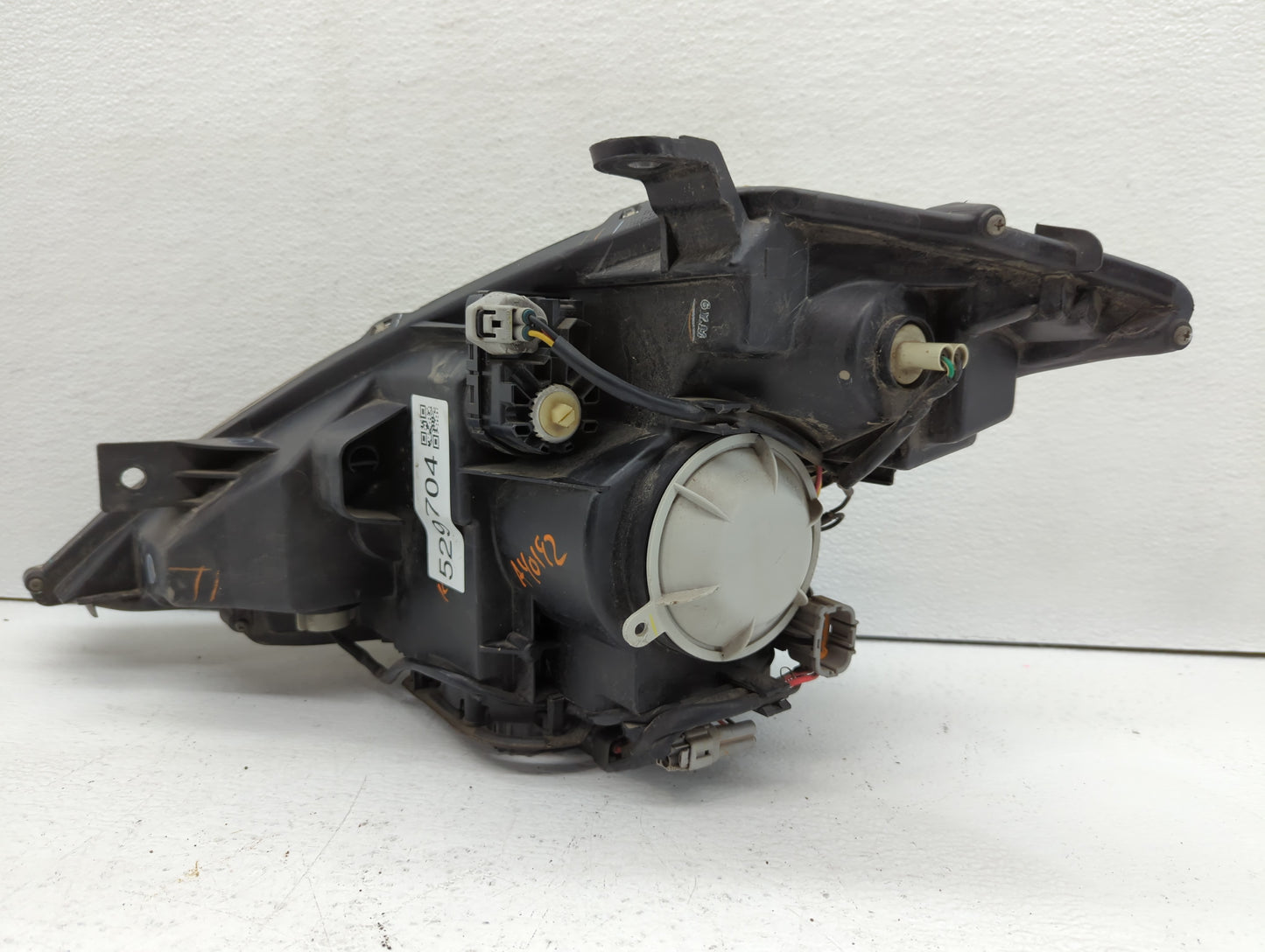 2006-2007 Nissan Murano Passenger Right Oem Head Light Headlight Lamp - Oemusedautoparts1.com