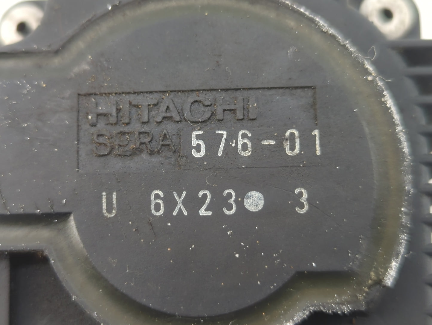 2007 Nissan Murano Throttle Body Fits Fits 2006 2008 2009 OEM Used Auto Parts - Oemusedautoparts1.com