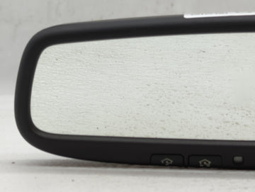 2006-2014 Nissan Murano Interior Rear View Mirror Replacement OEM Fits Fits 2006 2007 2008 2009 2010 2011 2012 2013 2014 2015 OEM Used Auto Parts