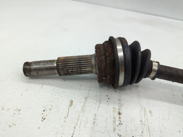 2003-2007 Nissan Murano Axle Shaft Front Driver Cv C/v