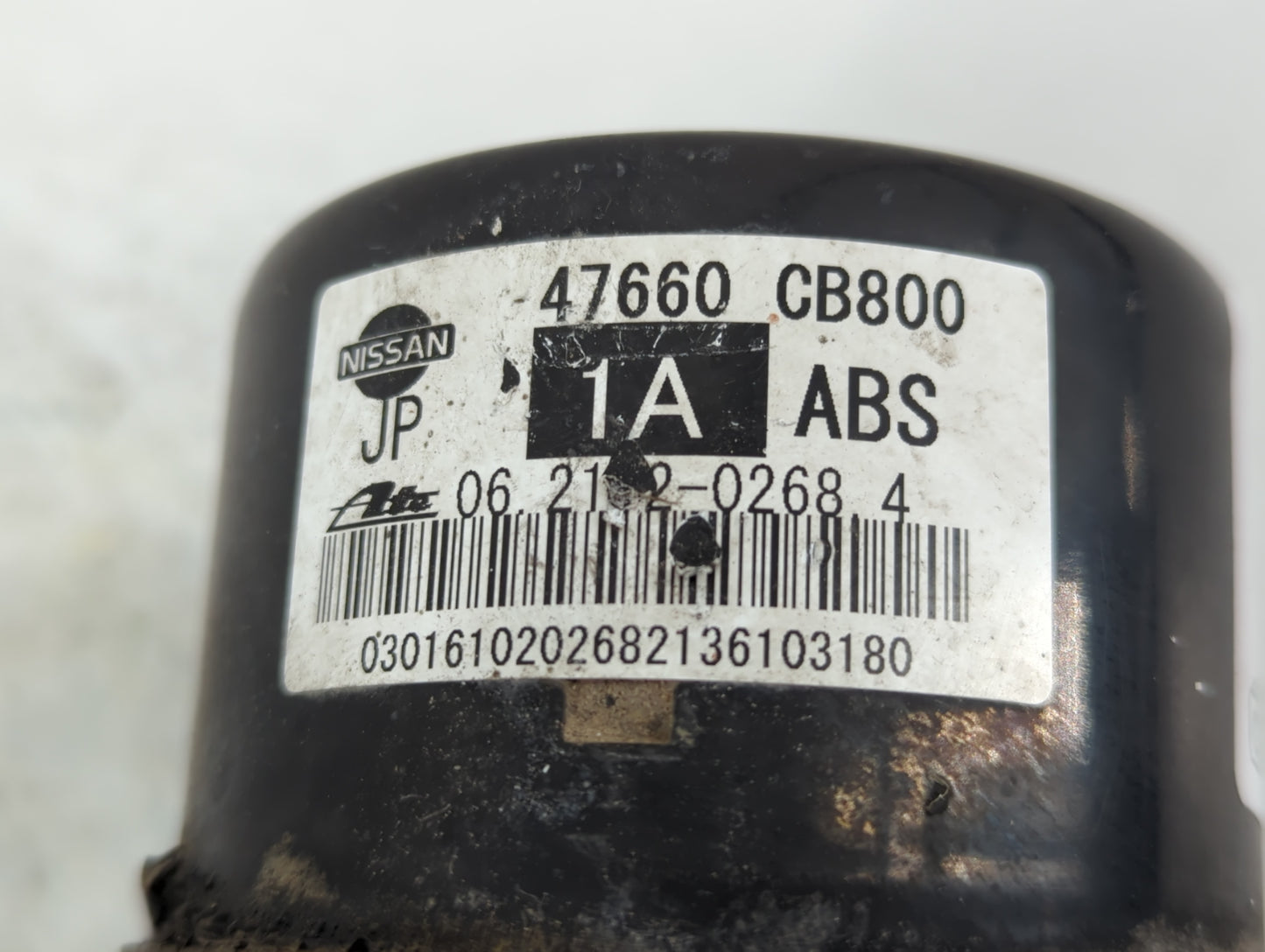 2004-2007 Nissan Murano ABS Pump Control Module Replacement P/N:47660 CB800 Fits Fits 2004 2005 2006 2007 OEM Used Auto Part