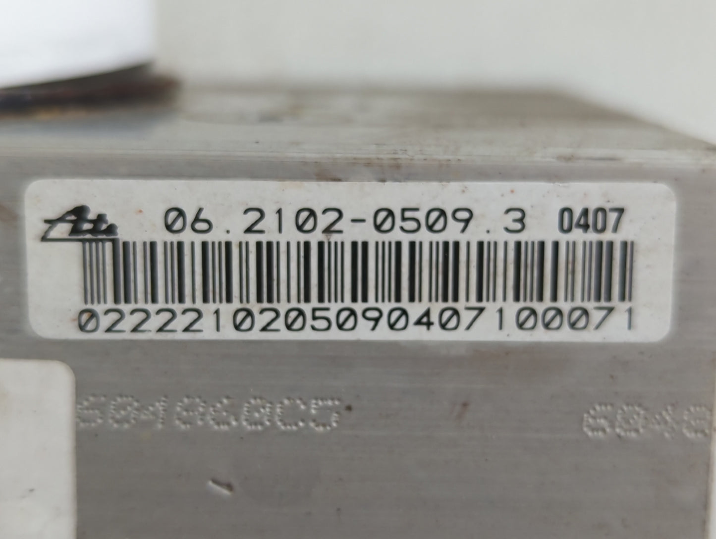 2005-2008 Nissan Pathfinder ABS Pump Control Module Replacement P/N:2102-0509 Fits Fits 2005 2006 2007 2008 OEM Used Auto Pa