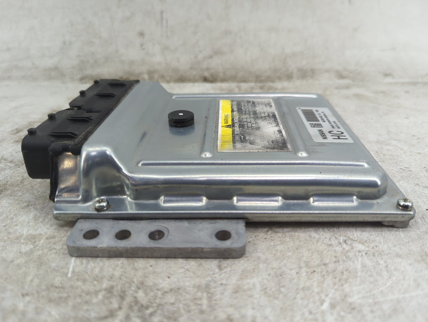 2007 Nissan Quest PCM Engine Control Computer ECU ECM PCU OEM P/N:MEC83-052 A2 Fits OEM Used Auto Parts - Oemusedautoparts1.