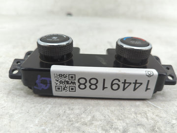 2007-2009 Nissan Quest Climate Control Module Temperature AC/Heater Replacement P/N:96980 ZM90A Fits Fits 2007 2008 2009 OEM Used Auto Parts