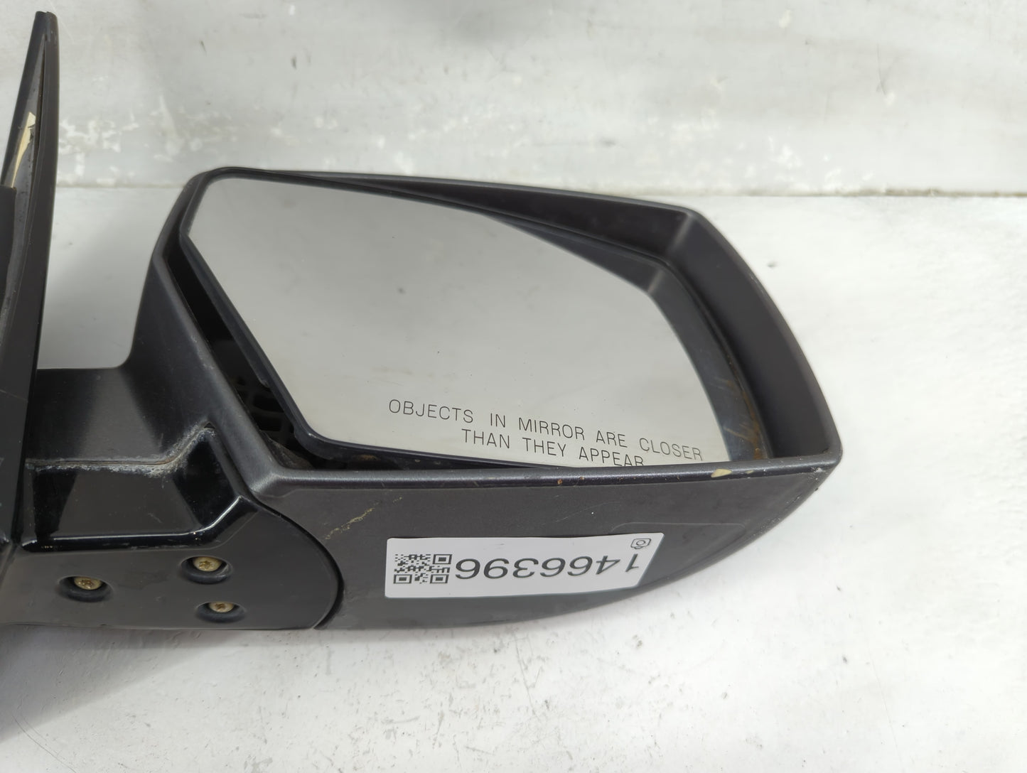2007 Nissan Quest Passenger Side View Mirror - Right Door Mirror OEM Used - Oemusedautoparts1.com