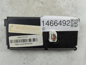 2007 Nissan Quest Climate Control Module Temperature AC/Heater Replacement P/N:28098B06 28098BR06 Fits OEM Used Auto Parts