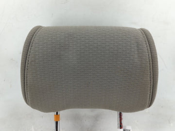 2007-2007 Nissan Quest Headrest Head Rest Front Driver Seat Grey