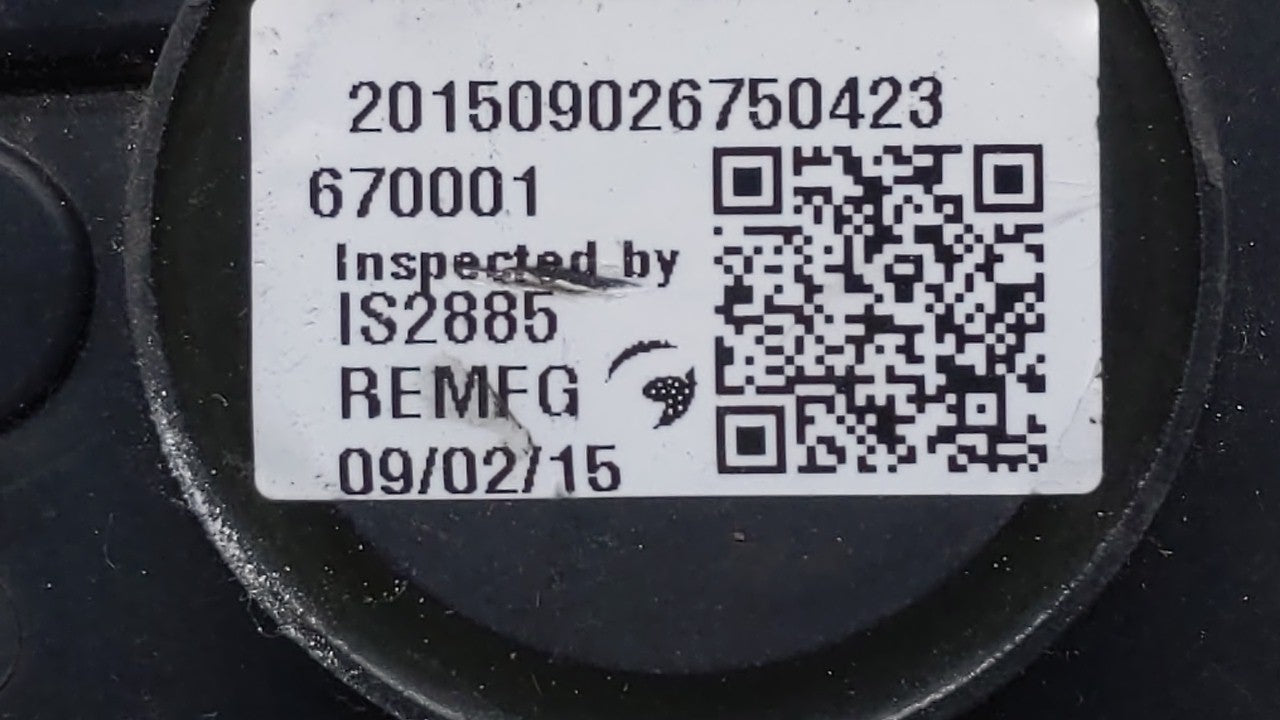 2007-2009 Nissan Quest Throttle Body P/N:RME70-04 Fits Fits 2006 2007 2008 2009 OEM Used Auto Parts - Oemusedautoparts1.com