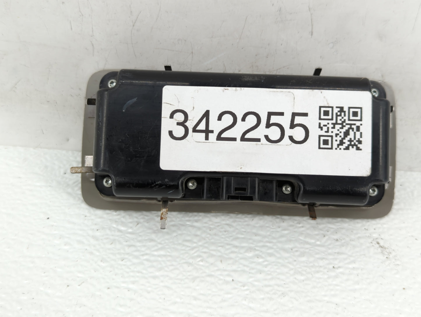 2007-2009 Nissan Quest Climate Control Module Temperature AC/Heater Replacement Fits Fits 2007 2008 2009 OEM Used Auto Parts