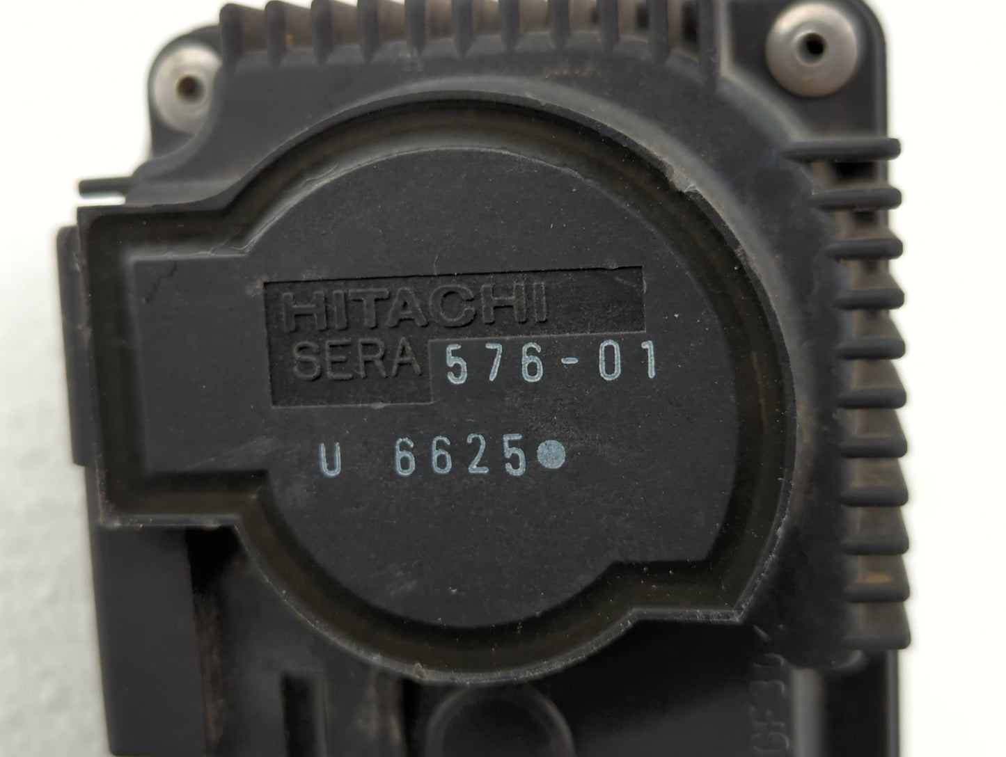 2007-2009 Nissan Quest Throttle Body P/N:RME70-04 5Y08-01, RME70-01, 576-01 Fits Fits 2006 2007 2008 2009 OEM Used Auto Part