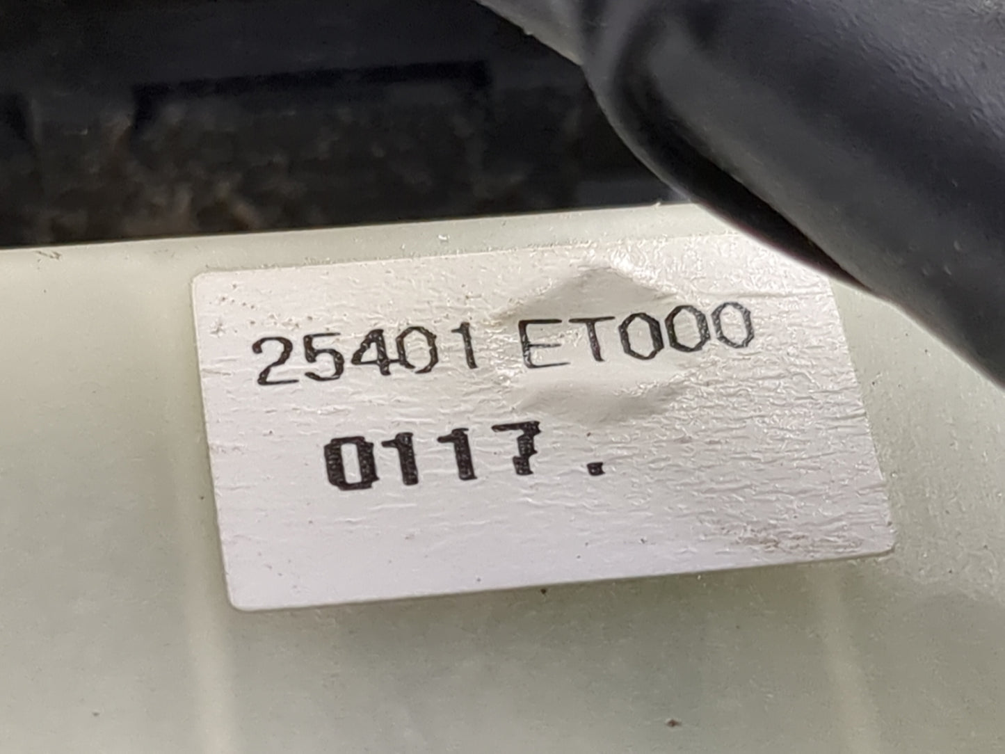 2007 Nissan Sentra Master Power Window Switch Replacement Driver Side Left P/N:25401 ET000 Fits OEM Used Auto Parts - Oemuse