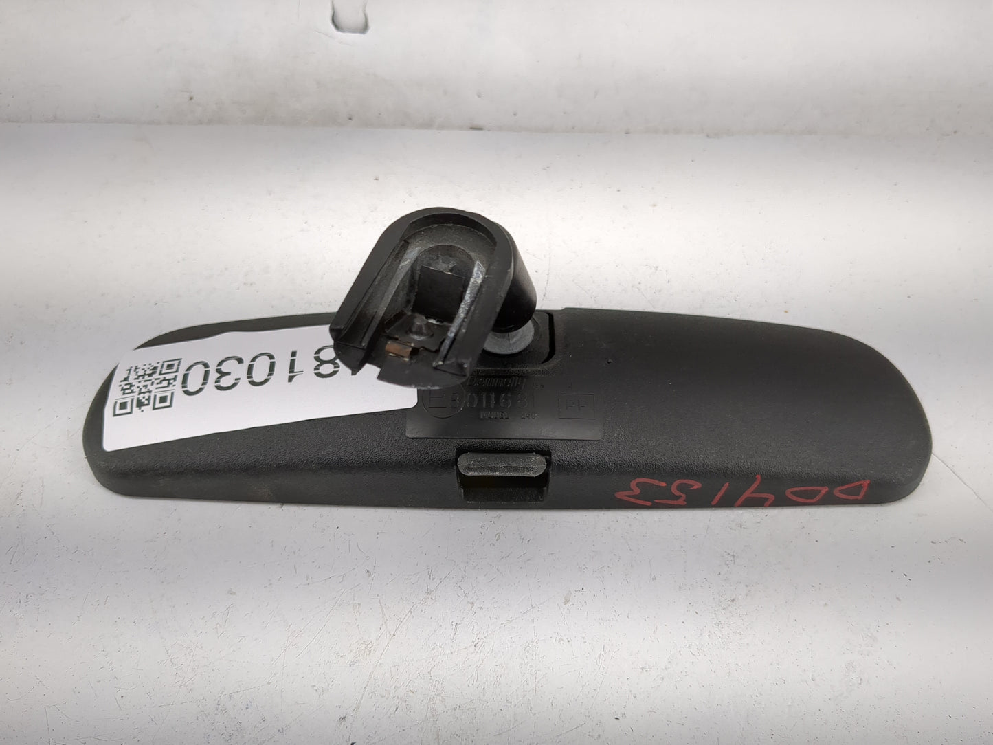 2007-2022 Nissan Sentra Interior Rear View Mirror Replacement OEM P/N:E8 011681 Fits OEM Used Auto Parts - Oemusedautoparts1