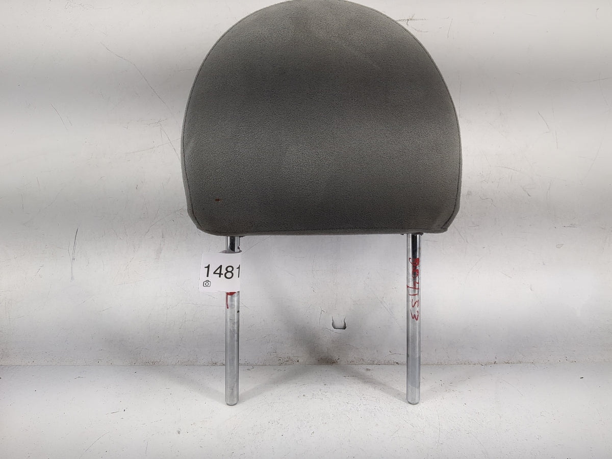 2007-2009 Nissan Sentra Headrest Head Rest Front Driver Seat Gray 1481406 - Oemusedautoparts1.com