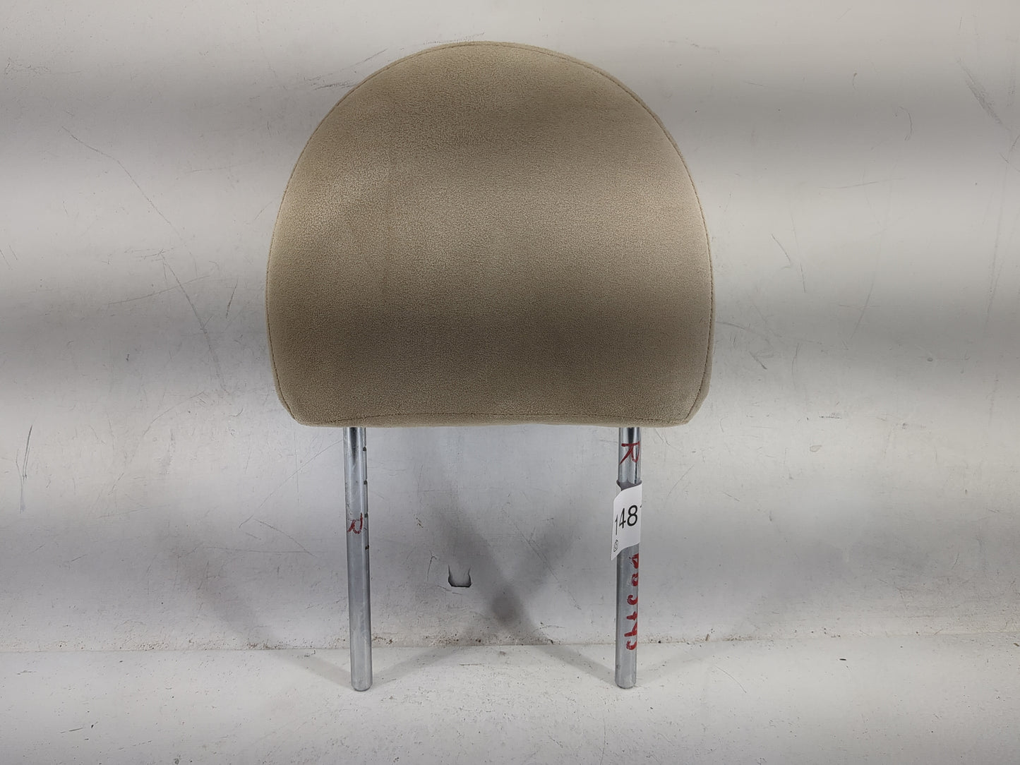 2007 Nissan Sentra Headrest Head Rest Front Driver Passenger Seat Fits OEM Used Auto Parts - Oemusedautoparts1.com