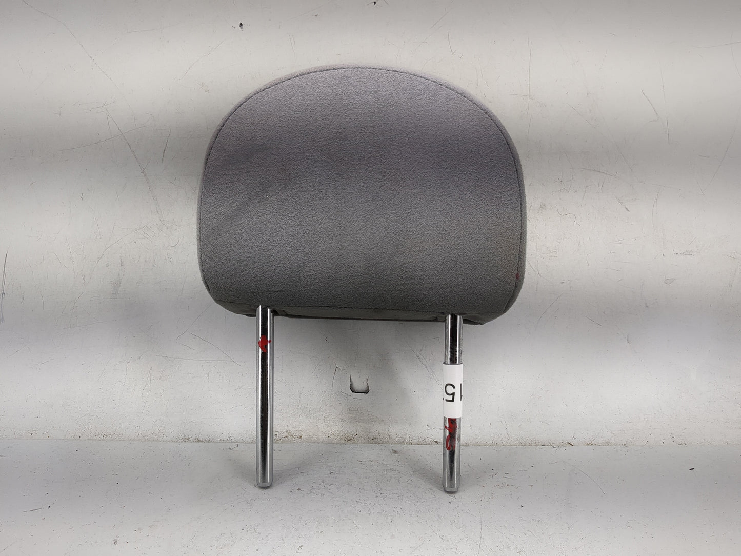 2007 Nissan Sentra Headrest Head Rest Rear Seat Fits OEM Used Auto Parts - Oemusedautoparts1.com