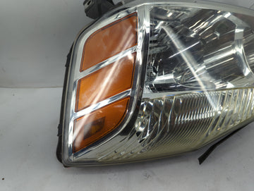 2004-2007 Nissan Titan Driver Left Oem Head Light Headlight Lamp
