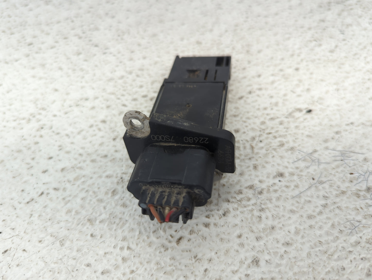 2004-2022 Nissan Titan Mass Air Flow Meter Maf 1487519 - Oemusedautoparts1.com