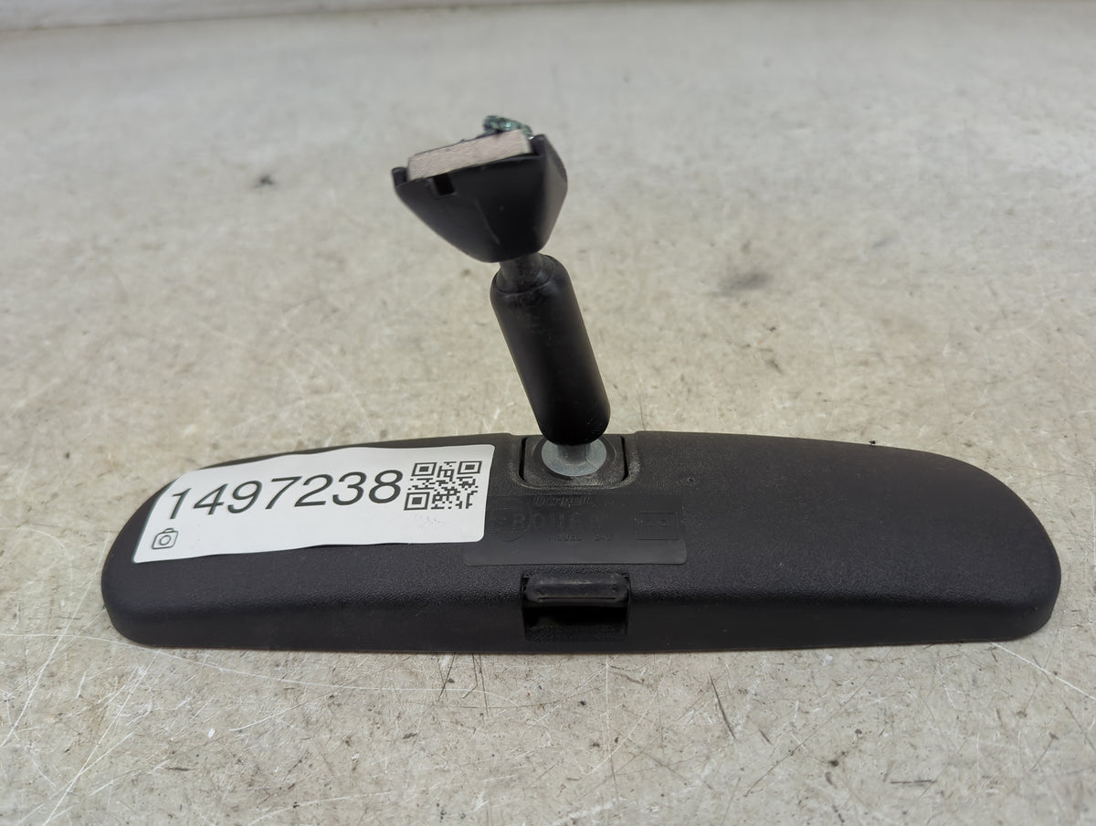 2007 Nissan Titan Interior Rear View Mirror Replacement OEM P/N:E8 011681 Fits OEM Used Auto Parts - Oemusedautoparts1.com