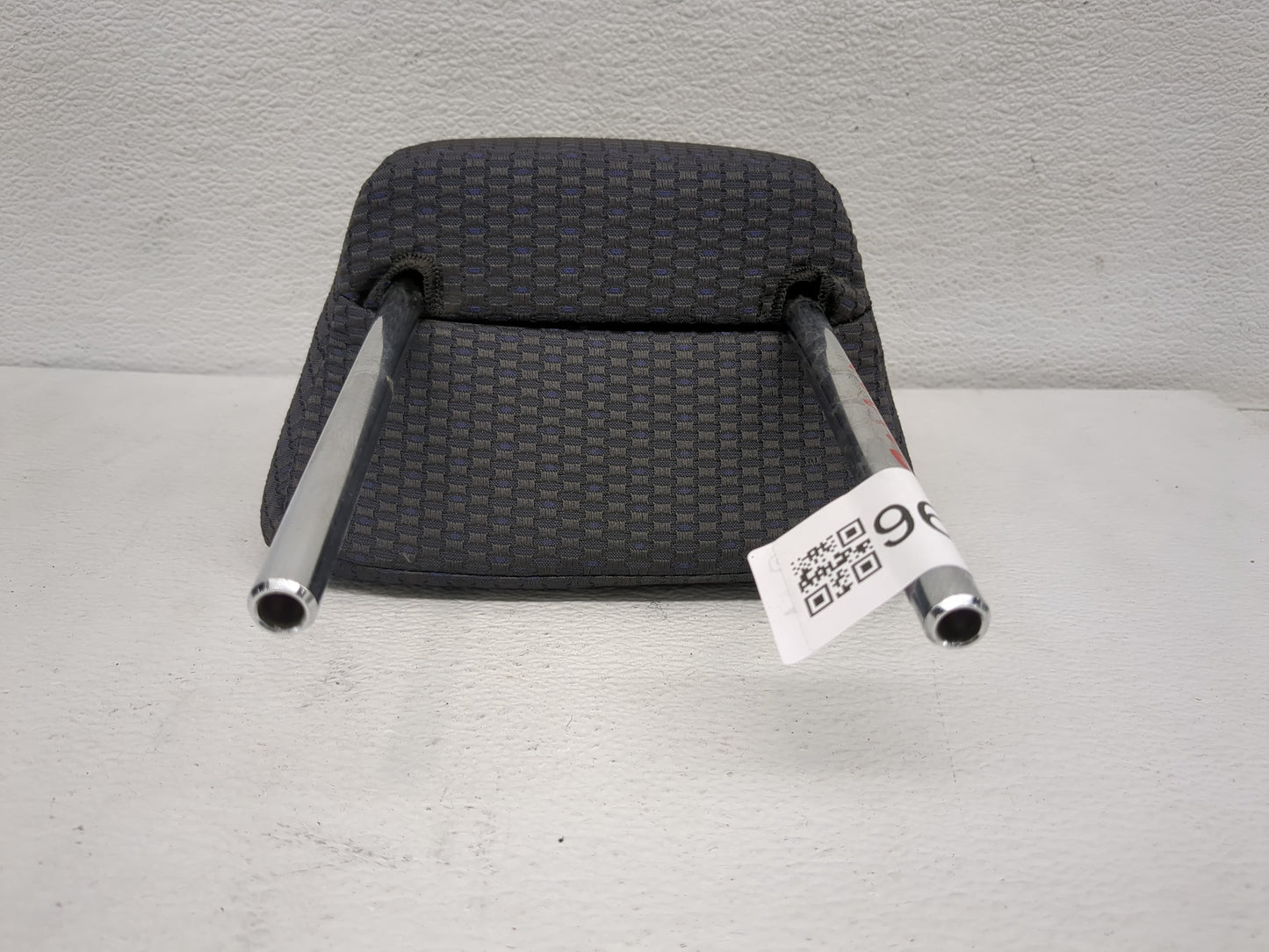 2007 Nissan Versa Headrest Head Rest Front Driver Passenger Seat Fits OEM Used Auto Parts - Oemusedautoparts1.com