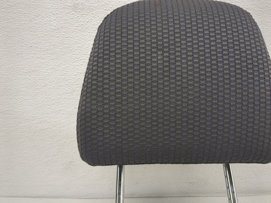 2007 Nissan Versa Headrest Head Rest Rear Seat Fits OEM Used Auto Parts