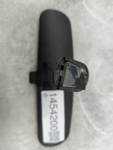 2007-2022 Nissan Versa Interior Rear View Mirror Replacement OEM P/N:E8011681 031681 Fits OEM Used Auto Parts