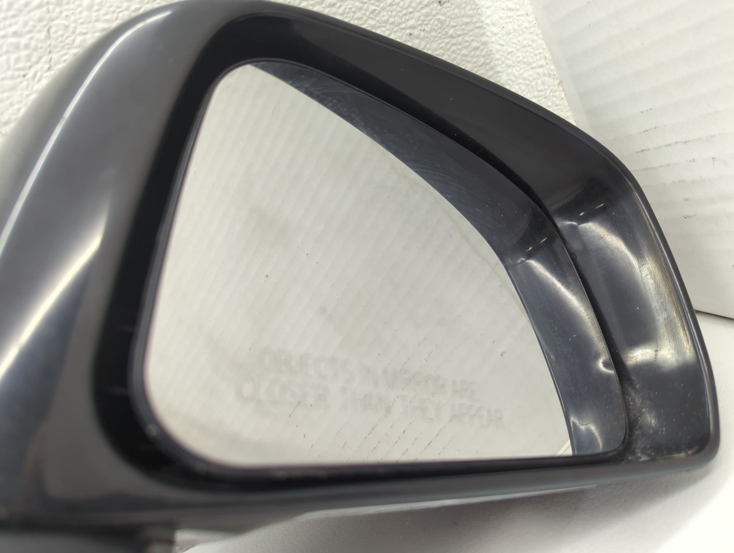 2007 Nissan Versa Passenger Side View Mirror - Right Door Mirror OEM Used - Oemusedautoparts1.com